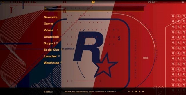 RockstarLogo ʾϷ 
