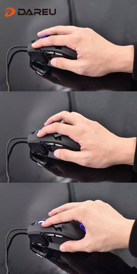 达尔优KBS按键衡力系统突破性手感缔造者