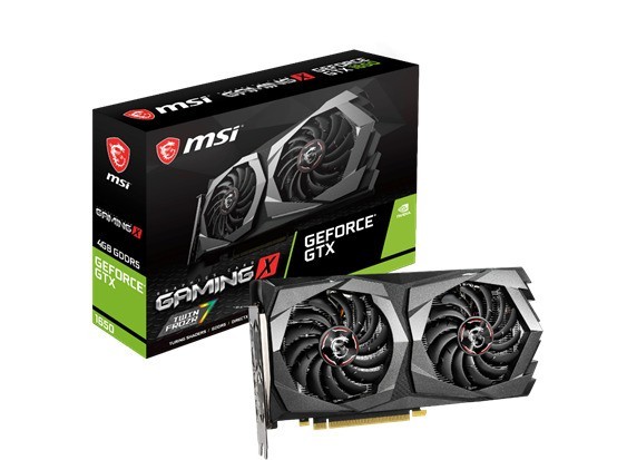 ΢ǿƼGeForce® GTX 1650ϵԿƷ 