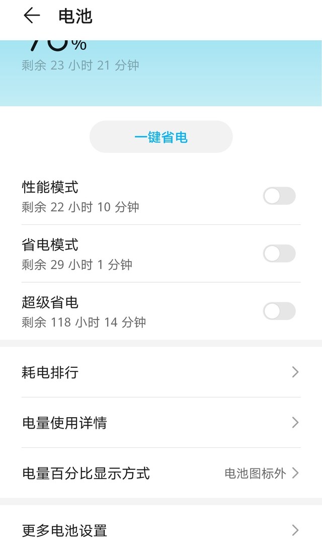 5G续航不焦虑 荣耀X10续航实测成绩令人舒适 