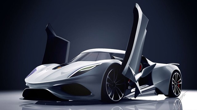 ó:СɿݣKoenigsegg³