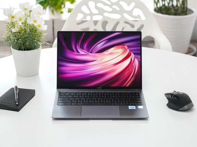 عˣΪMateBook X Pro 2019ͼ