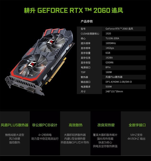 ڱߵĸRTX 2060 ׷ 