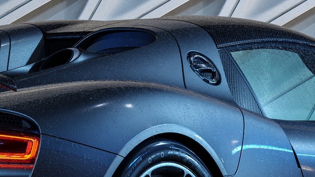 大劲撩车:千万级超跑,保时捷918 Spyder