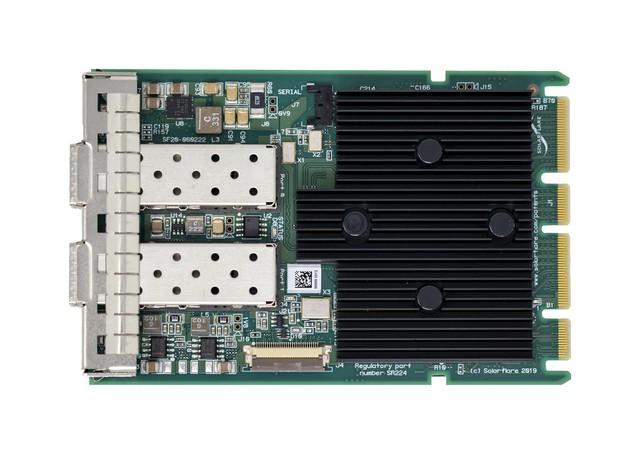 XilinxƳҵ׿һ廯 SmartNIC ƽ̨ ΪӪ̴һվʽ硢洢ͼ 
