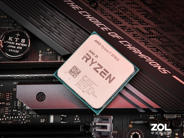 7nm AMD Ryzen 3700X/3900X 