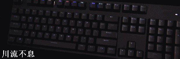 双面更全面 雷柏V808 RGB机械键盘评测