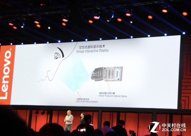 新品爆炸式发布 联想Tech World全回顾