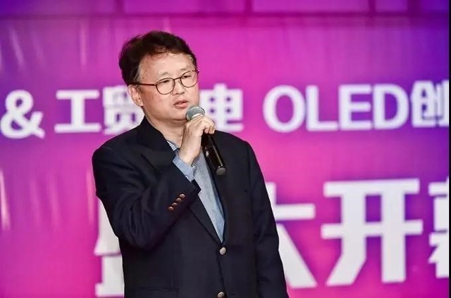 OLED߽人 OLEDռ籩 