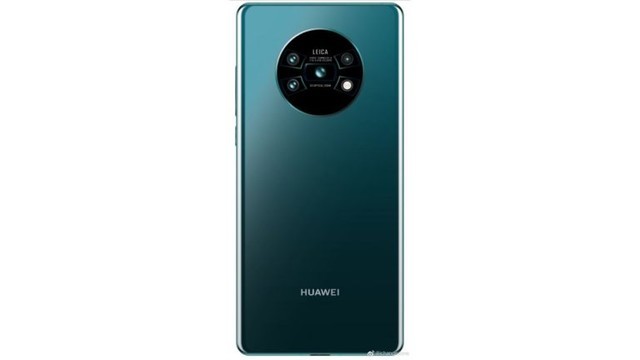��Բ�Ρ���������iPhone����ΪMate30 Pro���� 