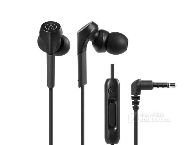 【手慢无】铁三角 CKS550XIS 重低音耳机618仅需329元