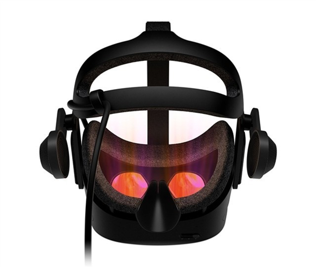 VRͷԣ4Kֱ Valve΢з 