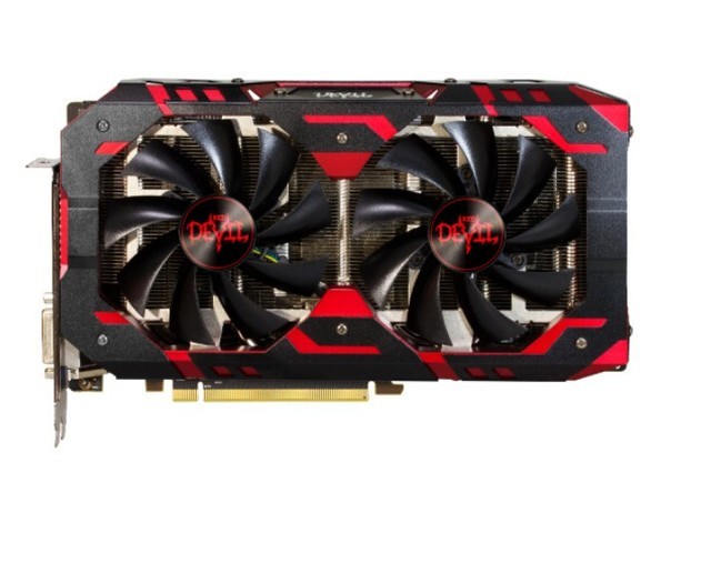 װɢ DEVIL RX 590 8G V2 