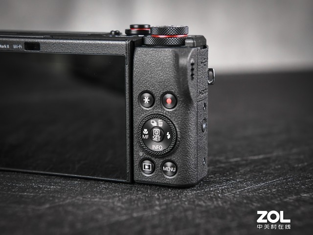 佳能G5 X Mark II评测：足够专业的口袋相机 