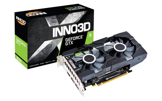 娱乐工作通吃映众gtx1650黑金至尊上市