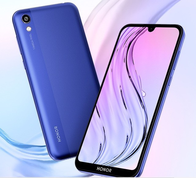 荣耀畅玩8今日开售配571英寸珍珠屏仅599元