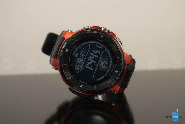 ڰģʽ ŷPro TrekܱWSD-F30