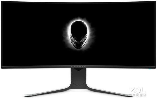 外星人推出AW3420DW显示器 34英寸120Hz刷新率 