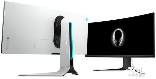 外星人推出AW3420DW显示器 34英寸120Hz刷新率 