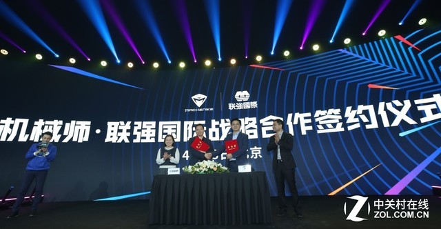 为热爱 不忘初心 机械师高层专访 