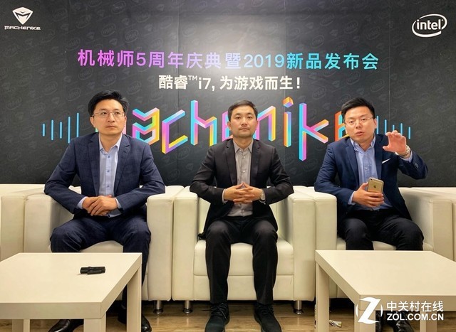 为热爱 不忘初心 机械师高层专访 
