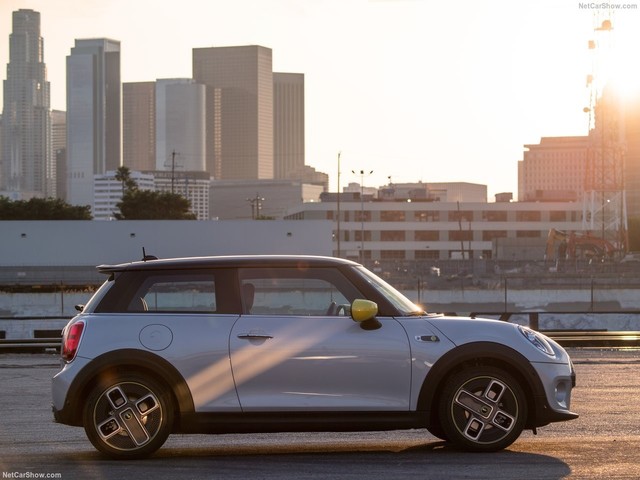 óͣMini Cooper SE