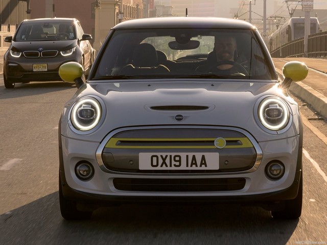 óͣMini Cooper SE