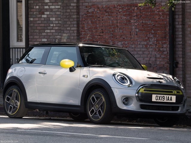 óͣMini Cooper SE