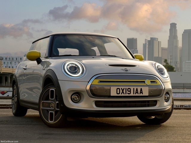 óͣMini Cooper SE