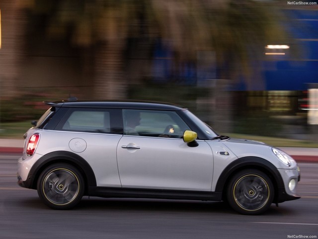 óͣMini Cooper SE