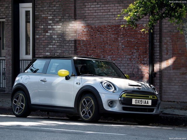 óͣMini Cooper SE