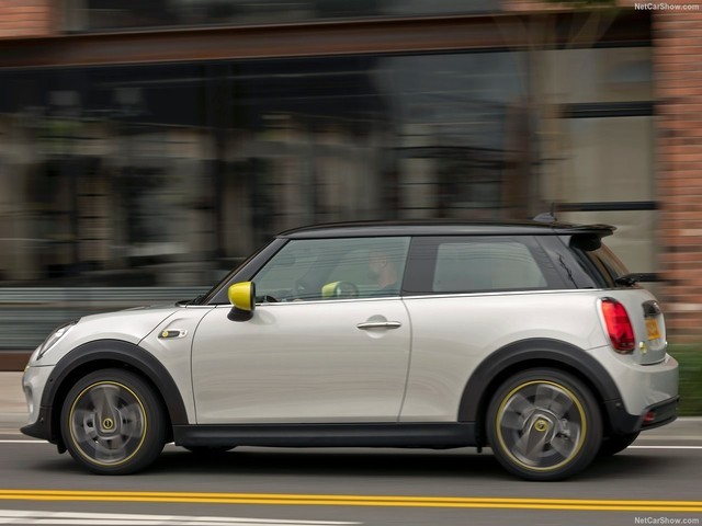óͣMini Cooper SE