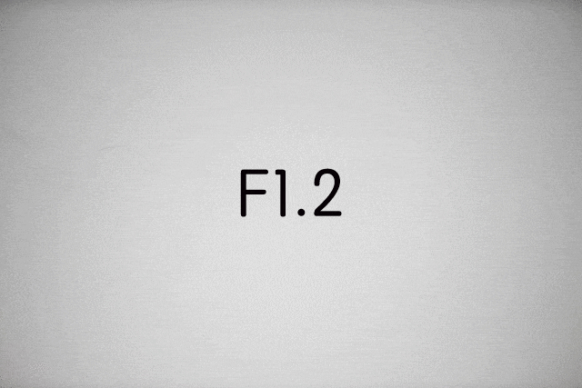 񾵻 RF 85mm F1.2 