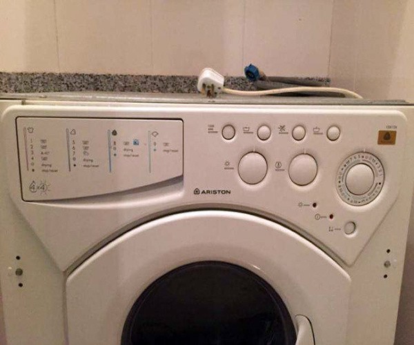 阿里斯顿洗衣机怎么样阿里斯顿洗衣机怎么用看这篇就够了洗衣机怎么用