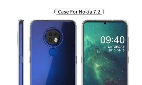 Nokia 7.2عͼѣⲻ 