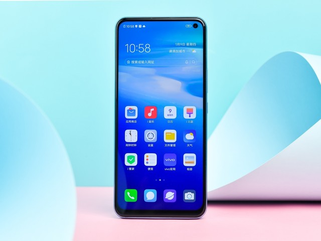 ˫ģ5G+765 vivo Z6Ԥ۵ּ1898Ԫ 