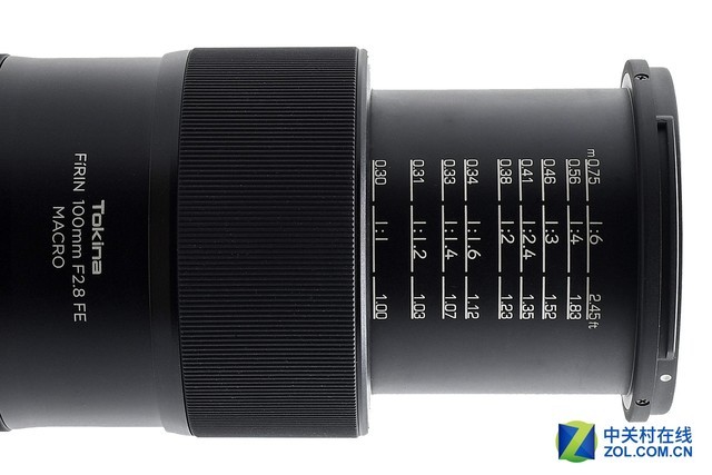 ͼE100mm F2.8΢ྵͷ 