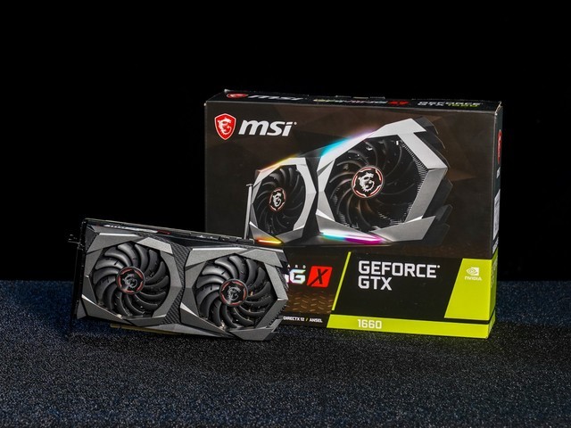 ħƷ ΢GTX 1660 GAMING X ͼ