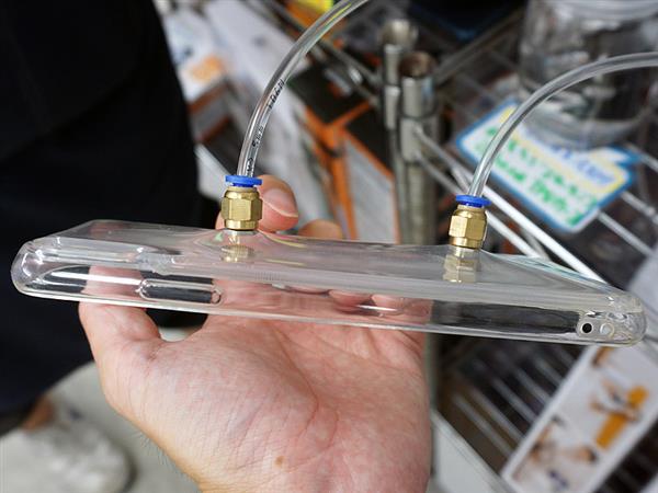 �������Ҵ�磡�ձ�����iPhoneˮ��ɢ���ֻ��ǣ� 