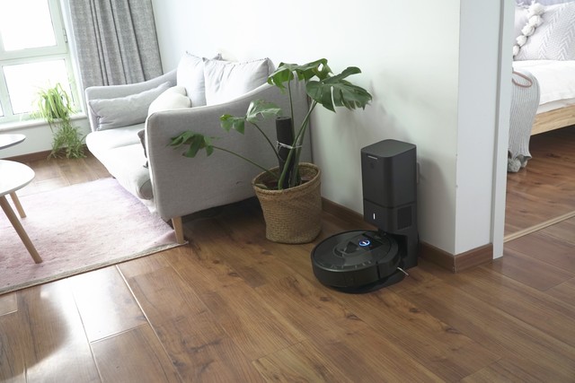 겻õ iRobot Roomba i7+ɨػ 