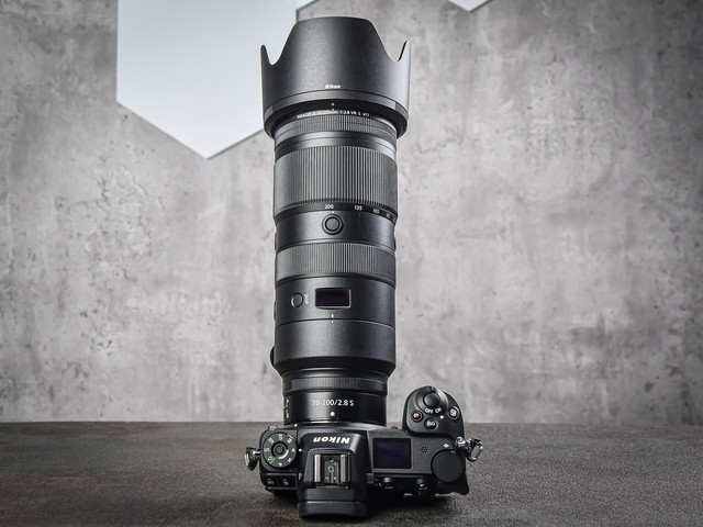 锐度表现出色 尼康Z 70-200mm F2.8镜头评测 