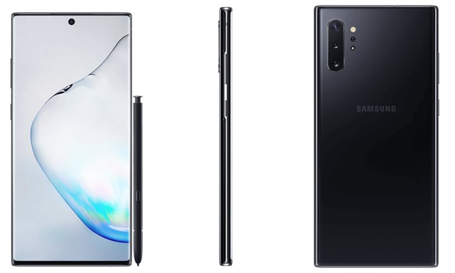 Galaxy Note 10ٷȾͼأ߿խ 