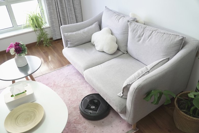 겻õ iRobot Roomba i7+ɨػ̫ 