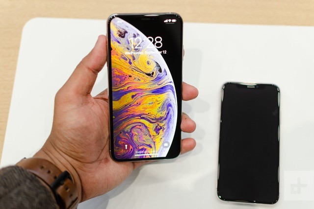 iphone xs max直降2300元 銷量環比升230%(全文)_蘋果 iphone xs max