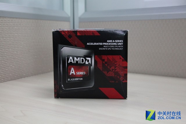 不足千元挑战i5 AMD A10-7870K对比测试 