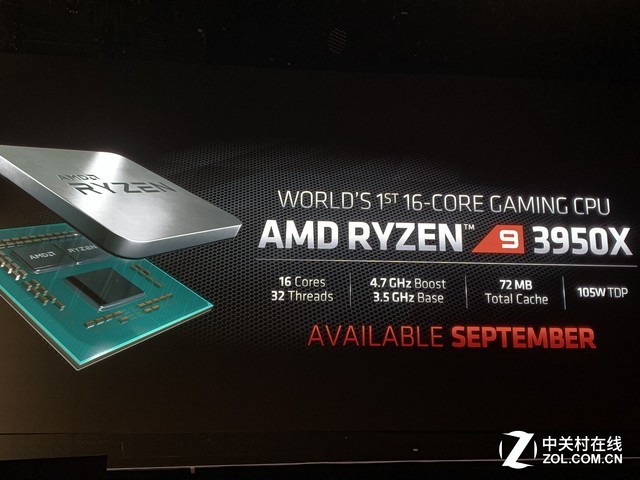 1632߳ AMD Ryzen 9 3950XU 