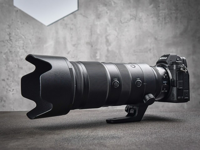 ޡ῵Z 70-200mm F2.8ͷǿ