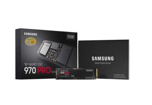  970PRO NVMe M.2 