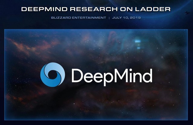 细思极恐 DeepMind AI 将在星级2中匿名参赛!