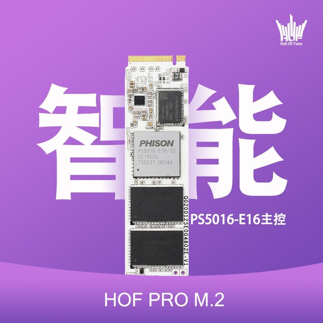 ͸HOF PRO M.2HOFϵеķչʹ 